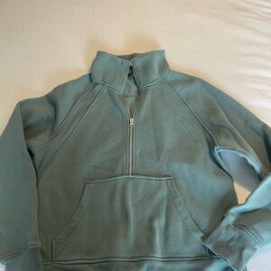 Women’s Half-Zip Sweater